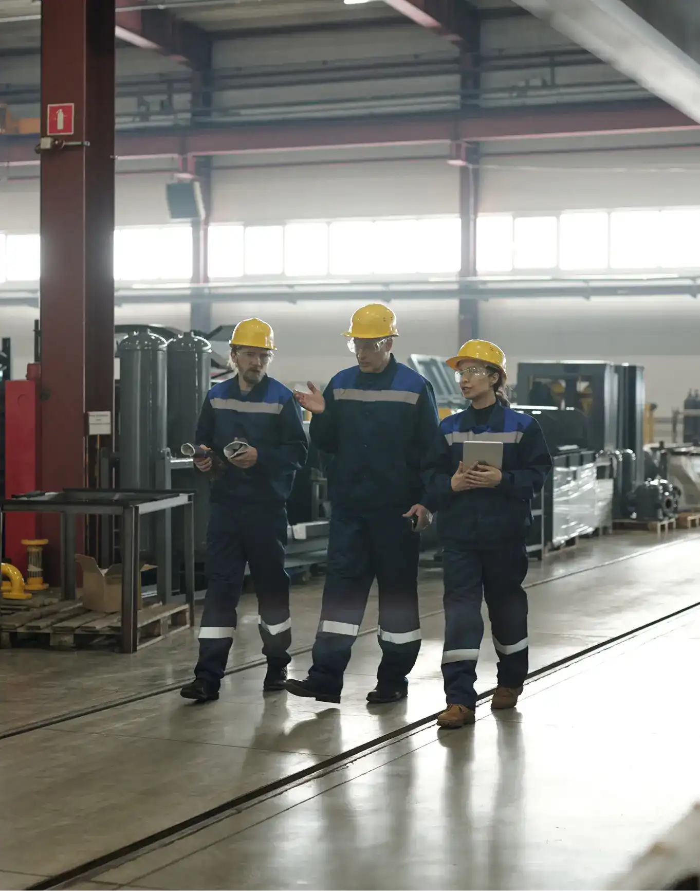 Industrial Corporate and Factory Profile Videos